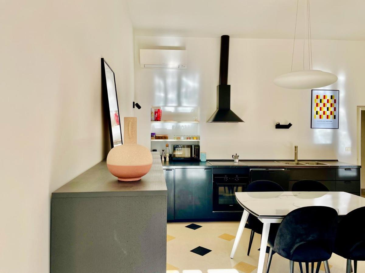 The Design Pasta Apartment Рим Экстерьер фото