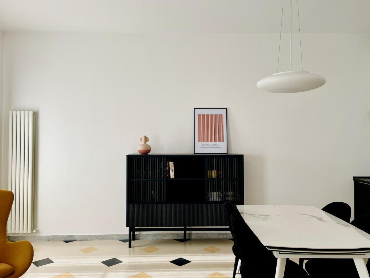 The Design Pasta Apartment Рим Экстерьер фото
