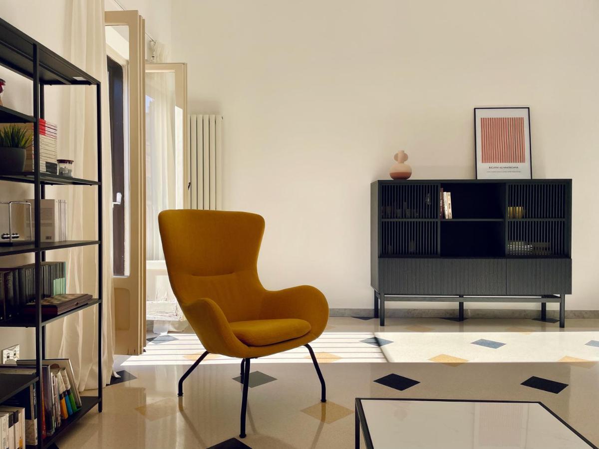 The Design Pasta Apartment Рим Экстерьер фото