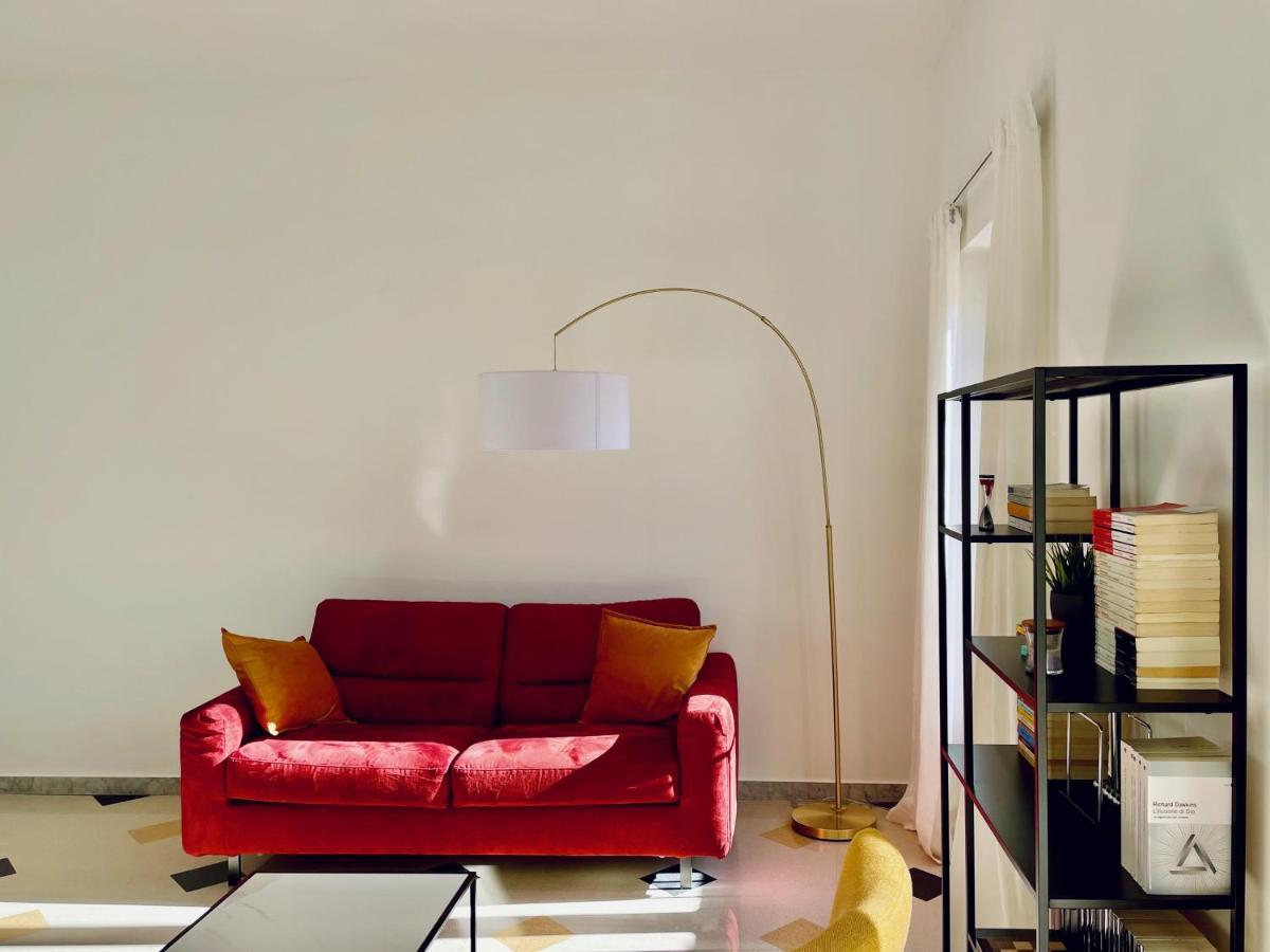 The Design Pasta Apartment Рим Экстерьер фото