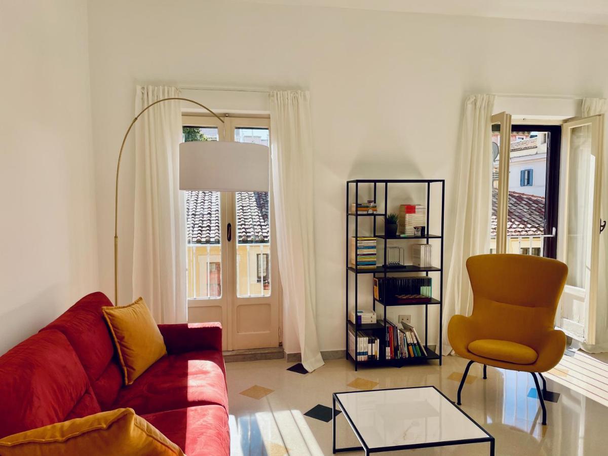 The Design Pasta Apartment Рим Экстерьер фото